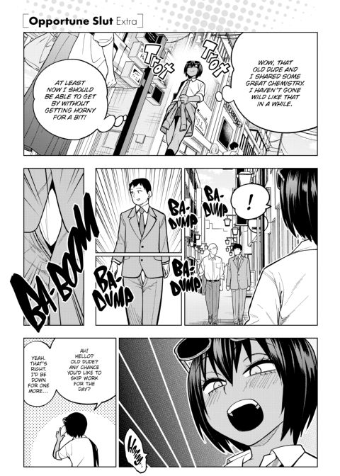 Fxxk Street Girls Chapter 1 page 32