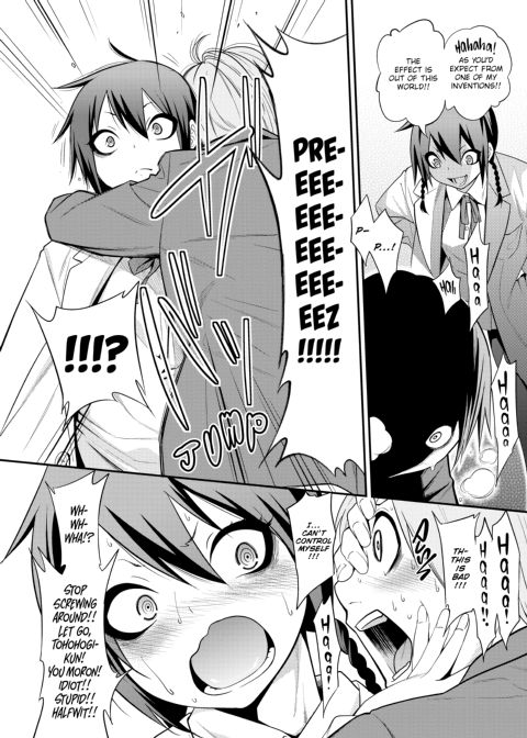 Fxxk Street Girls Chapter 1 page 96