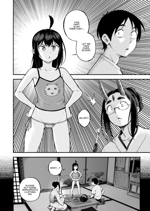 Black Moon Prophecy 3 Chapter 1 page 45