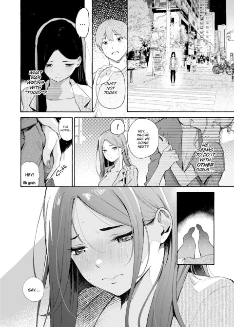Hot & Ready Delivery Chapter 1 page 193