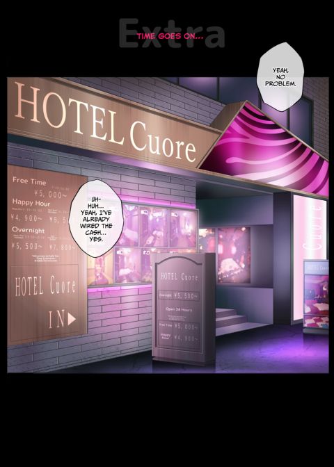 Night Shift NTR 3 Chapter 1 page 60