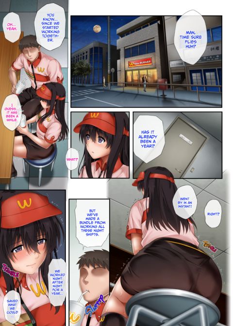 Night Shift NTR 3 Chapter 1 page 2