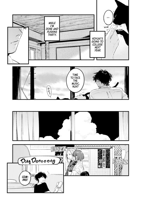 Love Laid Bare Chapter 1 page 15