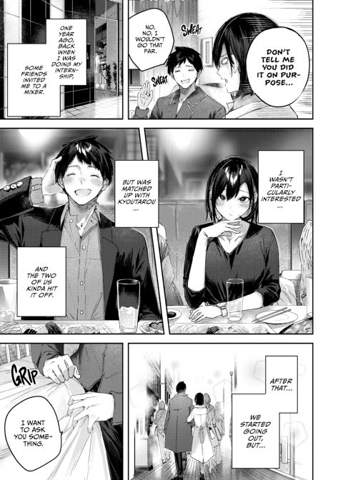 Love Lariat! Chapter 1 page 37