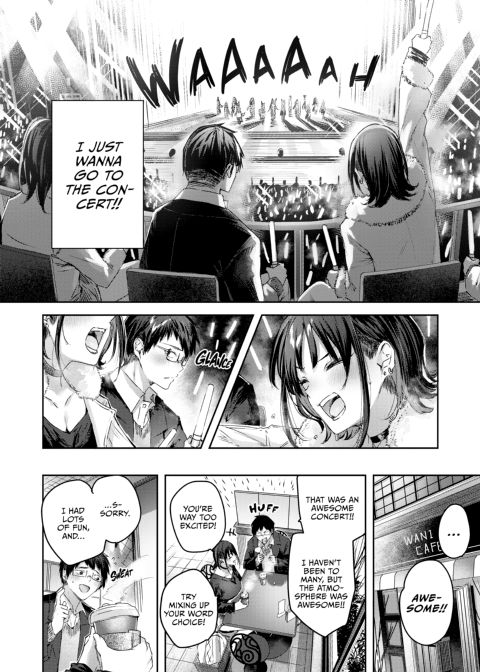 Love Lariat! Chapter 1 page 16