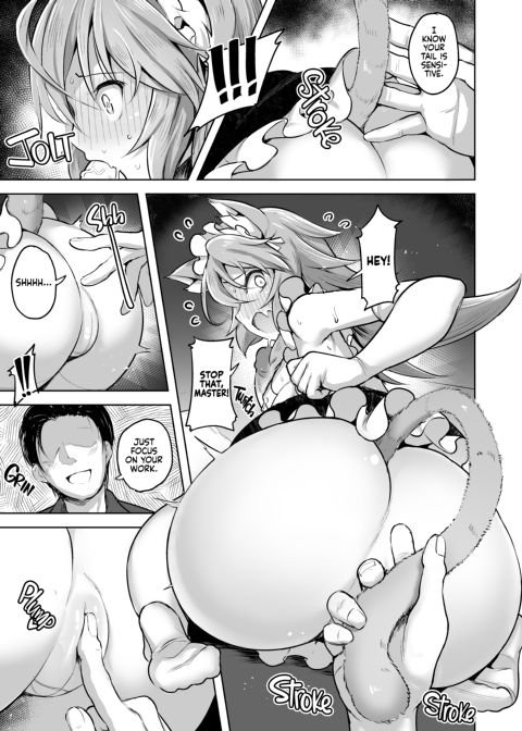 Streng Dich An, Nana! Chapter 1 page 10