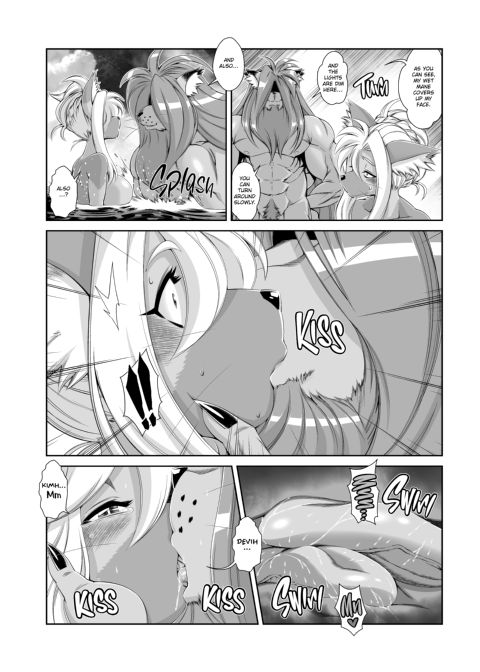 The Magical Foxgirl Foxy Rena 13 Chapter 1 page 21