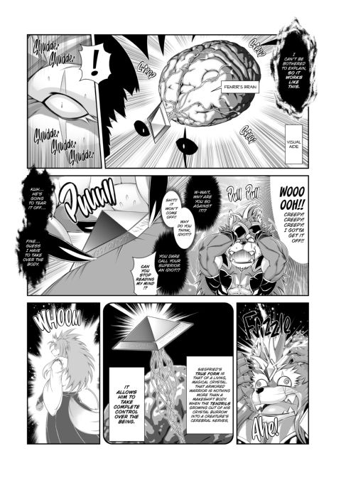 The Magical Foxgirl Foxy Rena 14 Chapter 1 page 12