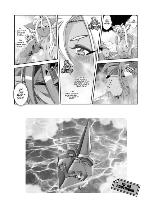 The Magical Foxgirl Foxy Rena 13 Chapter 1 page 33