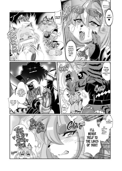 The Magical Foxgirl Foxy Rena 12 Chapter 1 page 24