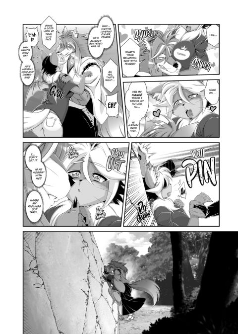 The Magical Foxgirl Foxy Rena 14 Chapter 1 page 15