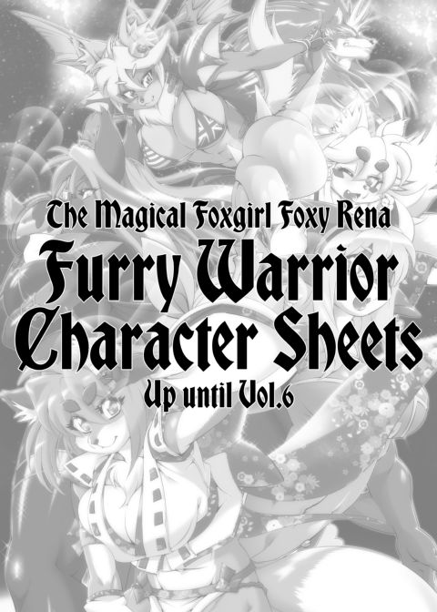 The Magical Foxgirl Foxy Rena 4.5 Chapter 1 page 11