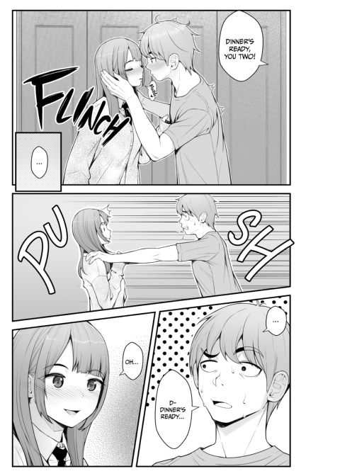 We're Only Step-Siblings! 1 Chapter 1 page 14
