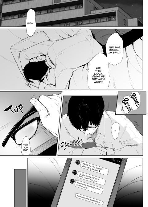The Bonds of Love 1 Chapter 1 page 11