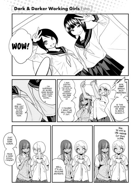 Fxxk Street Girls Chapter 1 page 166