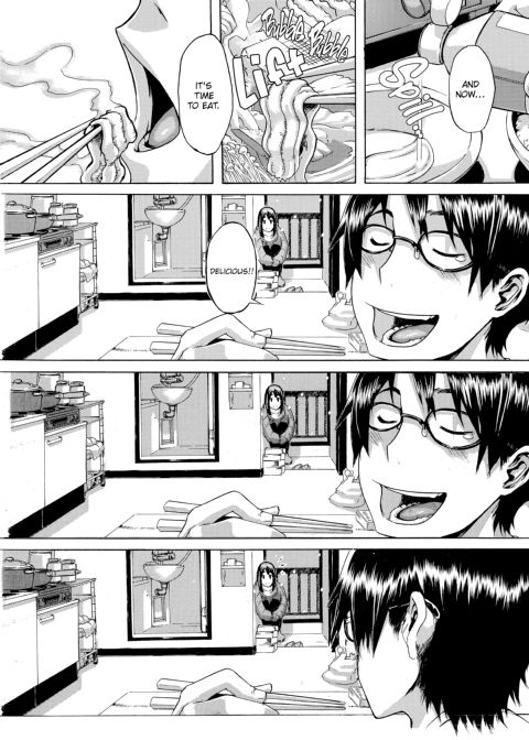 TSF Monogatari Chapter 1 page 146