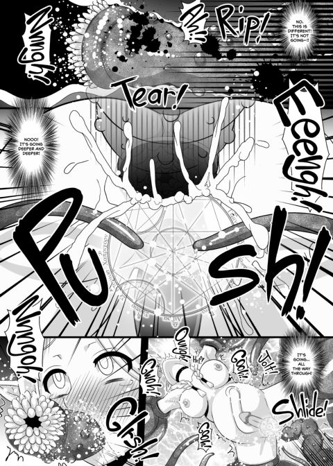 Vore Meal Marcille Chapter 1 page 12