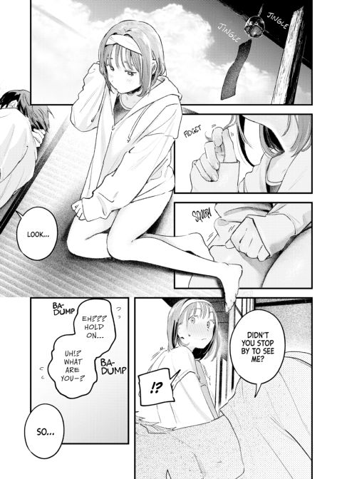 Love Laid Bare Chapter 1 page 152