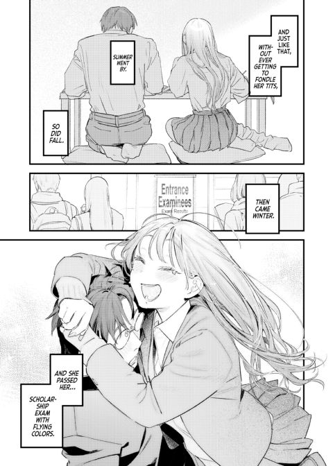 Love Laid Bare Chapter 1 page 40