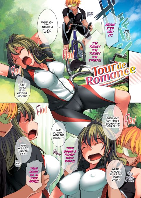 Radical Go-Go Baby! Chapter 1 page 36