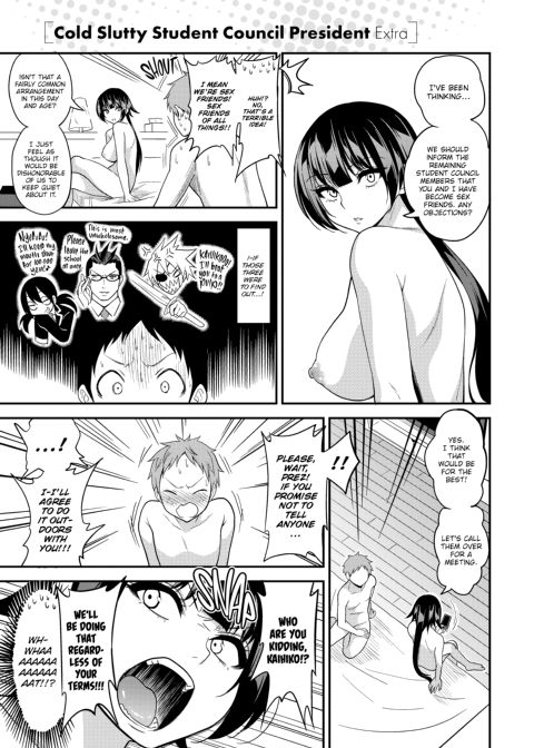 Fxxk Street Girls Chapter 1 page 283