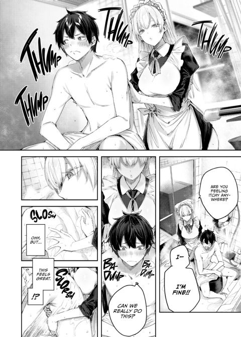 Love Lariat! Chapter 1 page 70