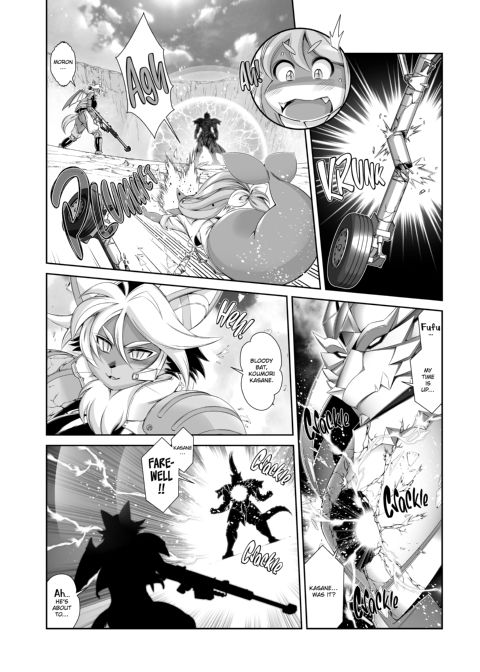 The Magical Foxgirl Foxy Rena 14 Chapter 1 page 5