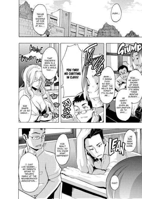 TSF Monogatari Chapter 1 page 186