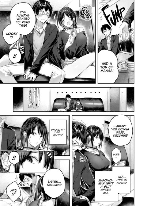 Love Lariat! Chapter 1 page 19