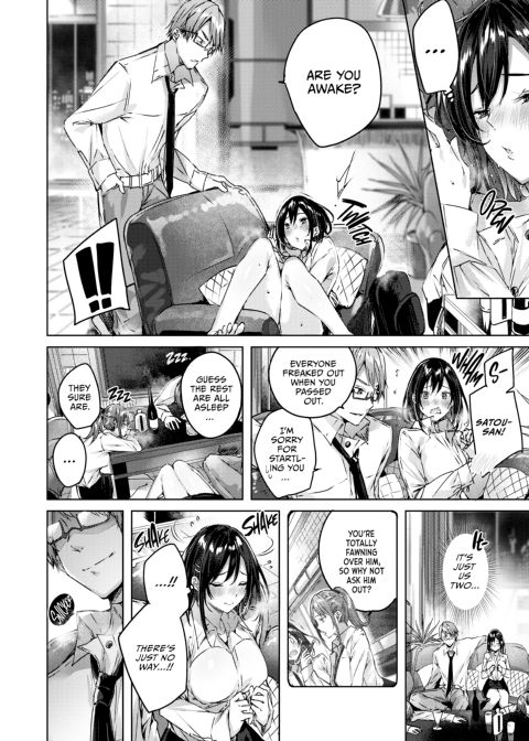 Love Lariat! Chapter 1 page 114