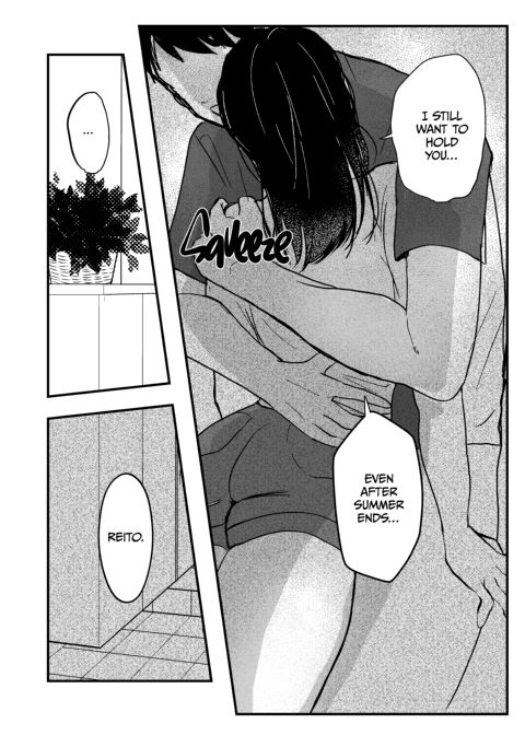 Railing My Hot Aunt - Summer Dickening Chapter 1 page 29