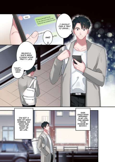 Runaway Girl 3 Chapter 1 page 2