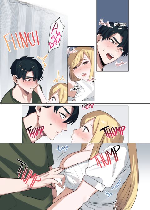 Runaway Girl 4 Chapter 1 page 12