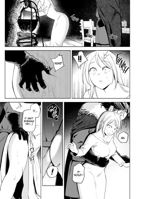 Maiden: How a Harlot Was Rescued by a Knight-Turned-Hunter Chapter 1 page 24
