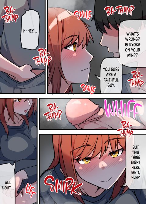 The Depths of Passion 1: Giving In to My Old Crush Chapter 1 page 49