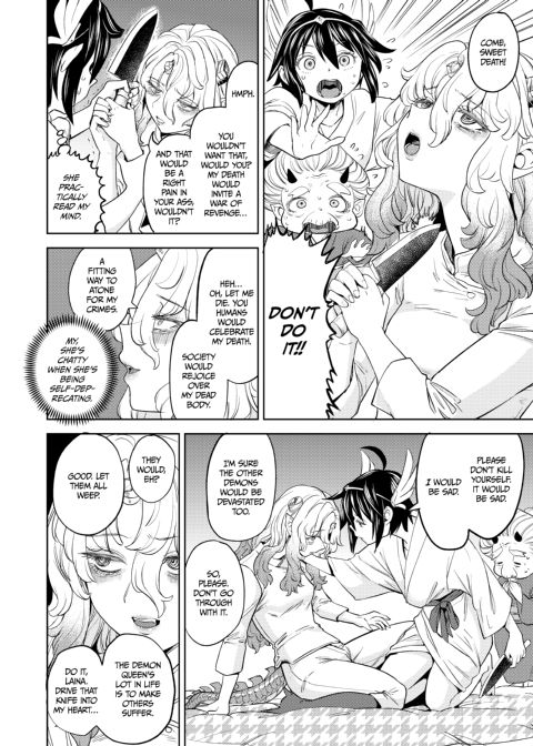 A Heroine's Isekai Monster Wives Harem 5 Chapter 1 page 13
