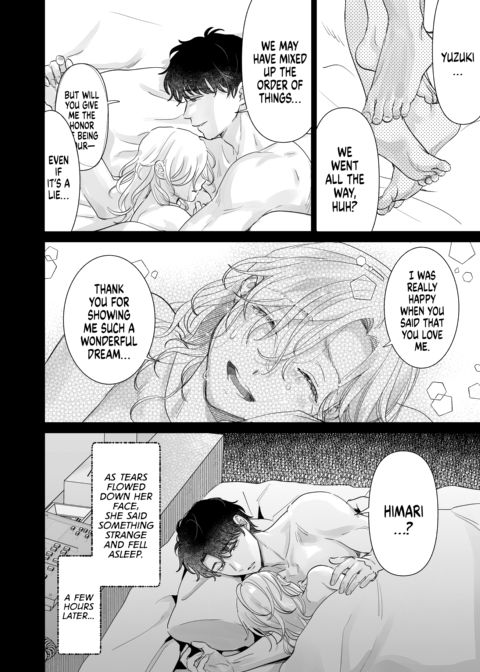 Hot and Heavy with Mr. Hanabusa Chapter 1 page 29