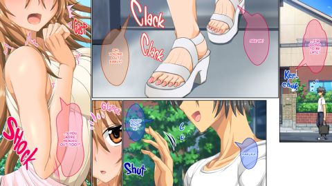 My Time to Shine! Haruka Chapter Chapter 1 page 8