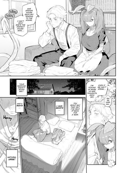Otherworldly Maidens: Monster Girls from Another World Chapter 1 page 98