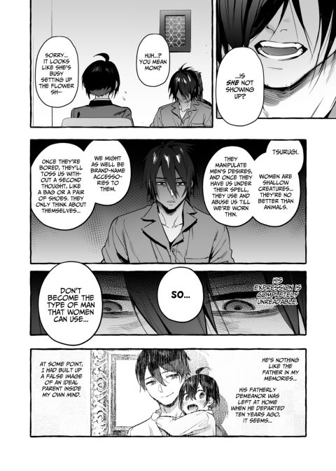 Puppy Play with Papa - What the Cat Dragged In 2 Chapter 1 page 7