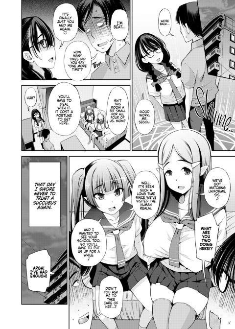 Can You Really Use This App to Fuck Different Species? Chapter 1 page 58