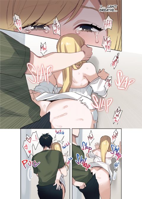 Runaway Girl 4 Chapter 1 page 25