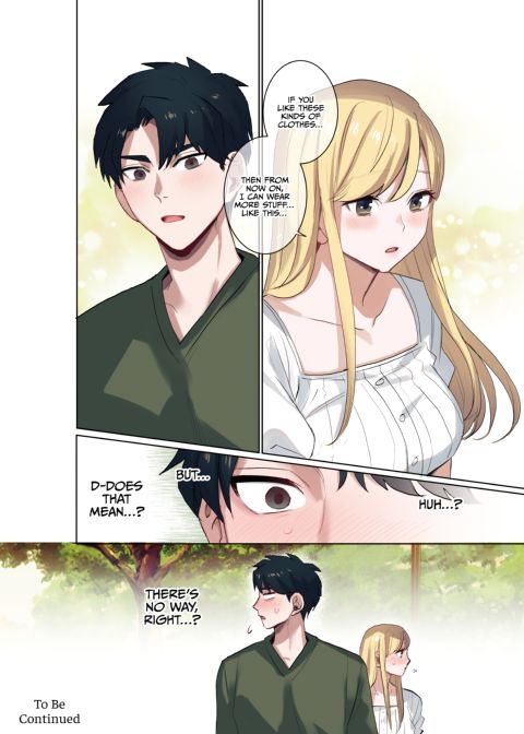Runaway Girl 4 Chapter 1 page 37