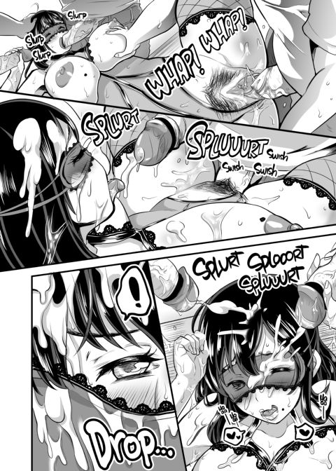 Rin Obuki Wants to Make the Rounds Chapter 1 page 13