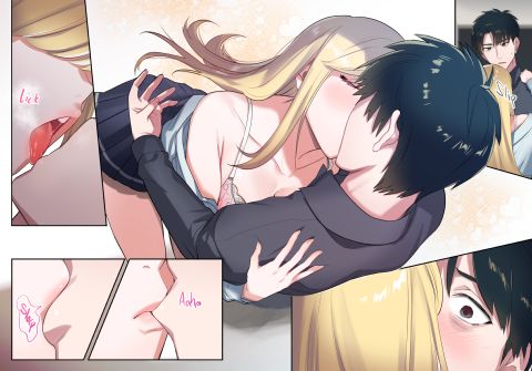 Runaway Girl 3 Chapter 1 page 31