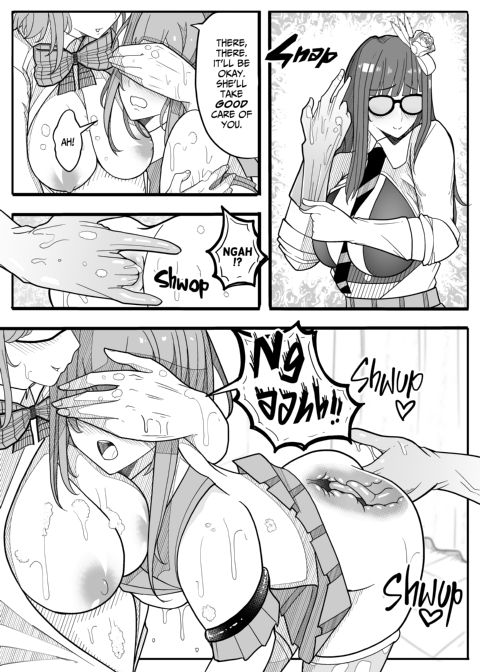Single Dad... Made Into a Woman ❤ Chapter 1 page 28