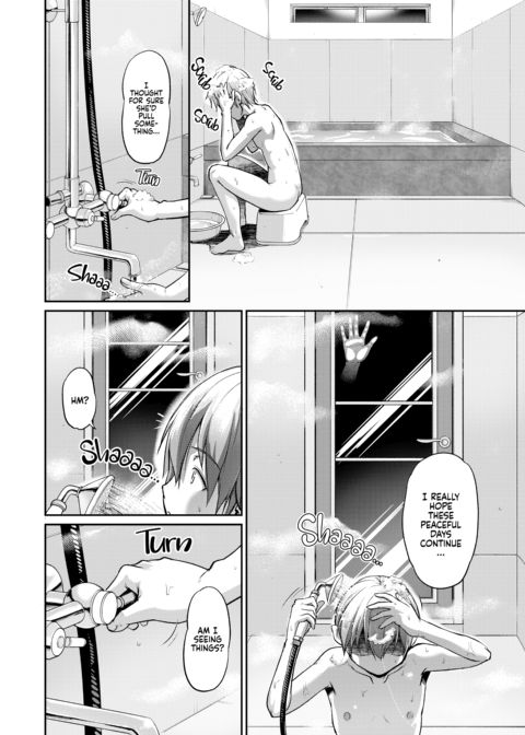 Daily Life at the Monster Girl Manor Chapter 1 page 55