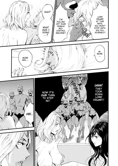 The Otaku in 2200 A.D. Vol. 3 Chapter 1 page 70