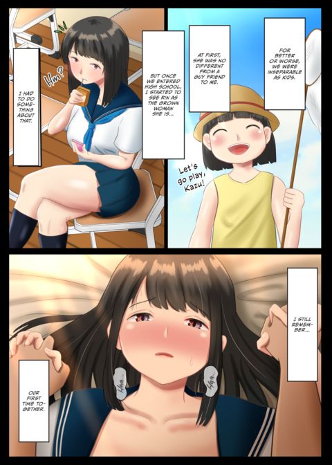 Group Chat NTR: My Girlfriend's Sex Tape Chapter 1 page 5