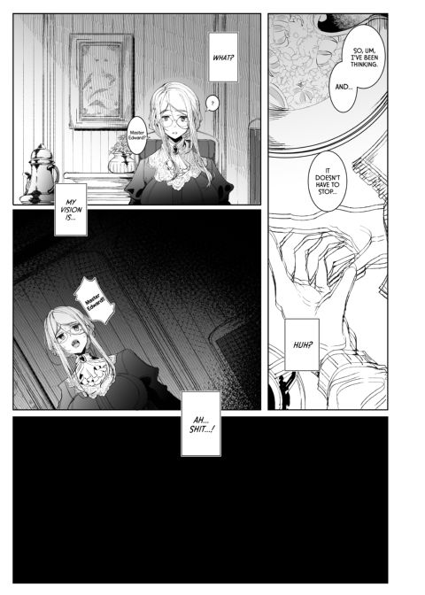 Gentleman's Maid Sophie 7 Chapter 1 page 14